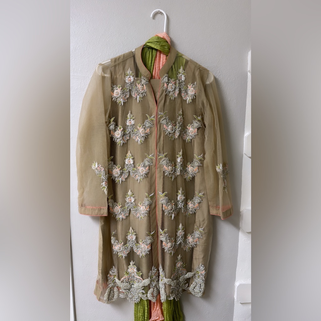 Net Jacket